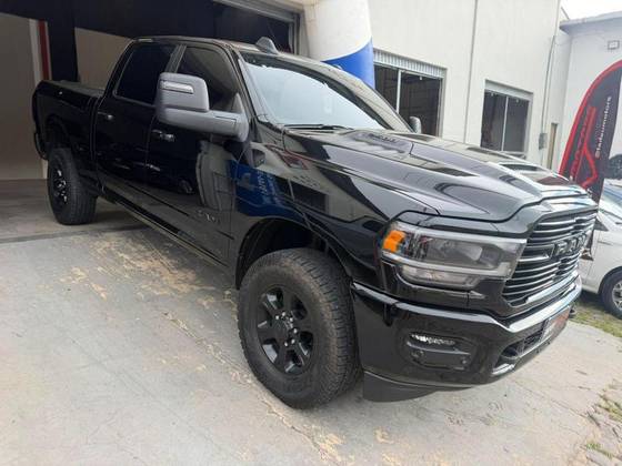RAM 2500 6.7 I6 TURBO DIESEL LARAMIE CD 4X4 AUTOMÁTICO